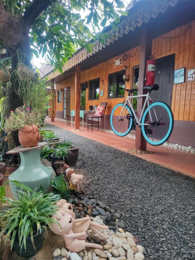 Rim Than View Resort Ubon Ratchathani Exteriér fotografie
