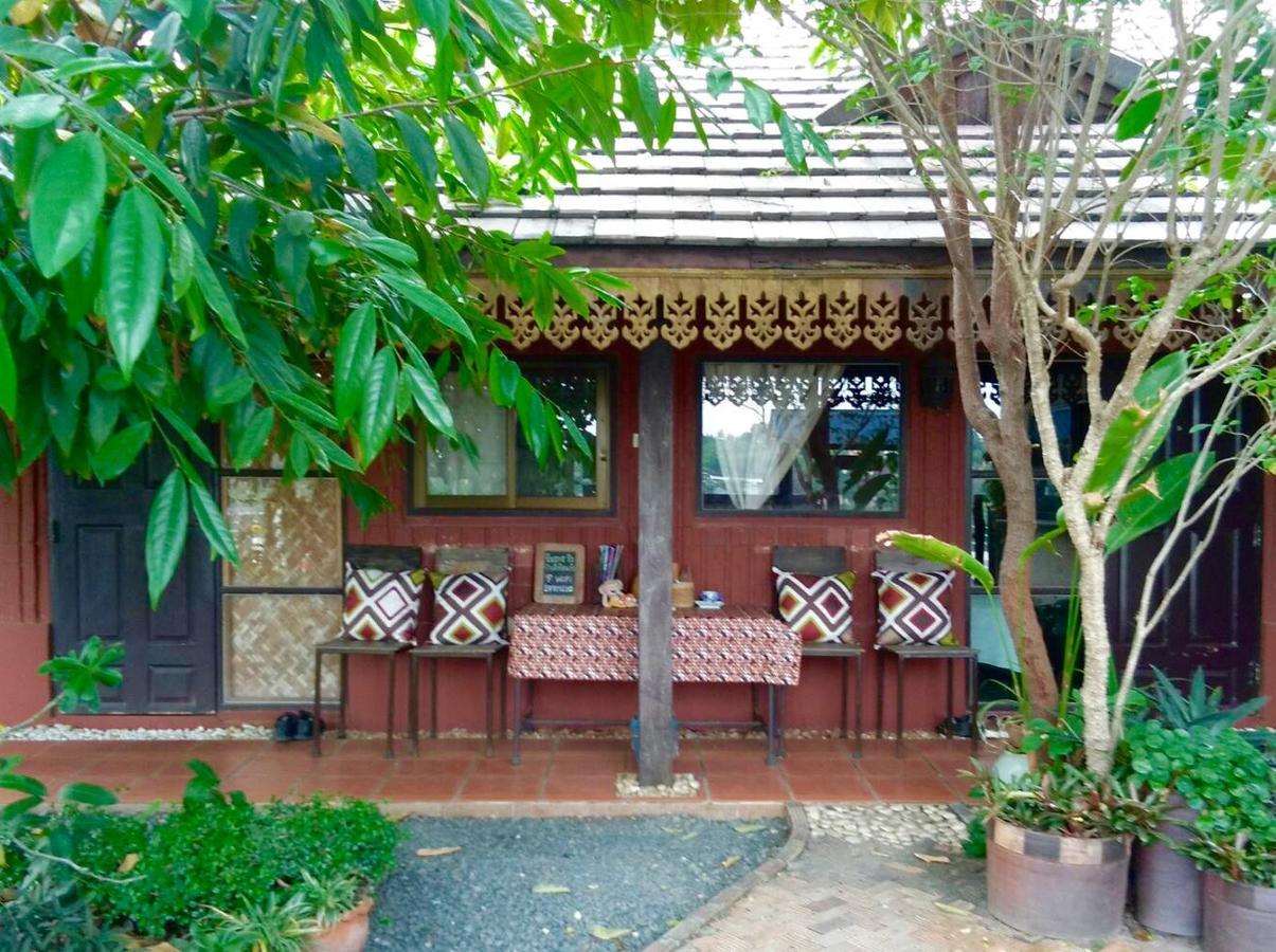 Rim Than View Resort Ubon Ratchathani Exteriér fotografie